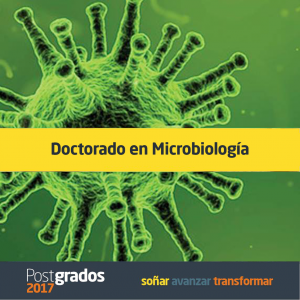 Doctorado en Microbiología
