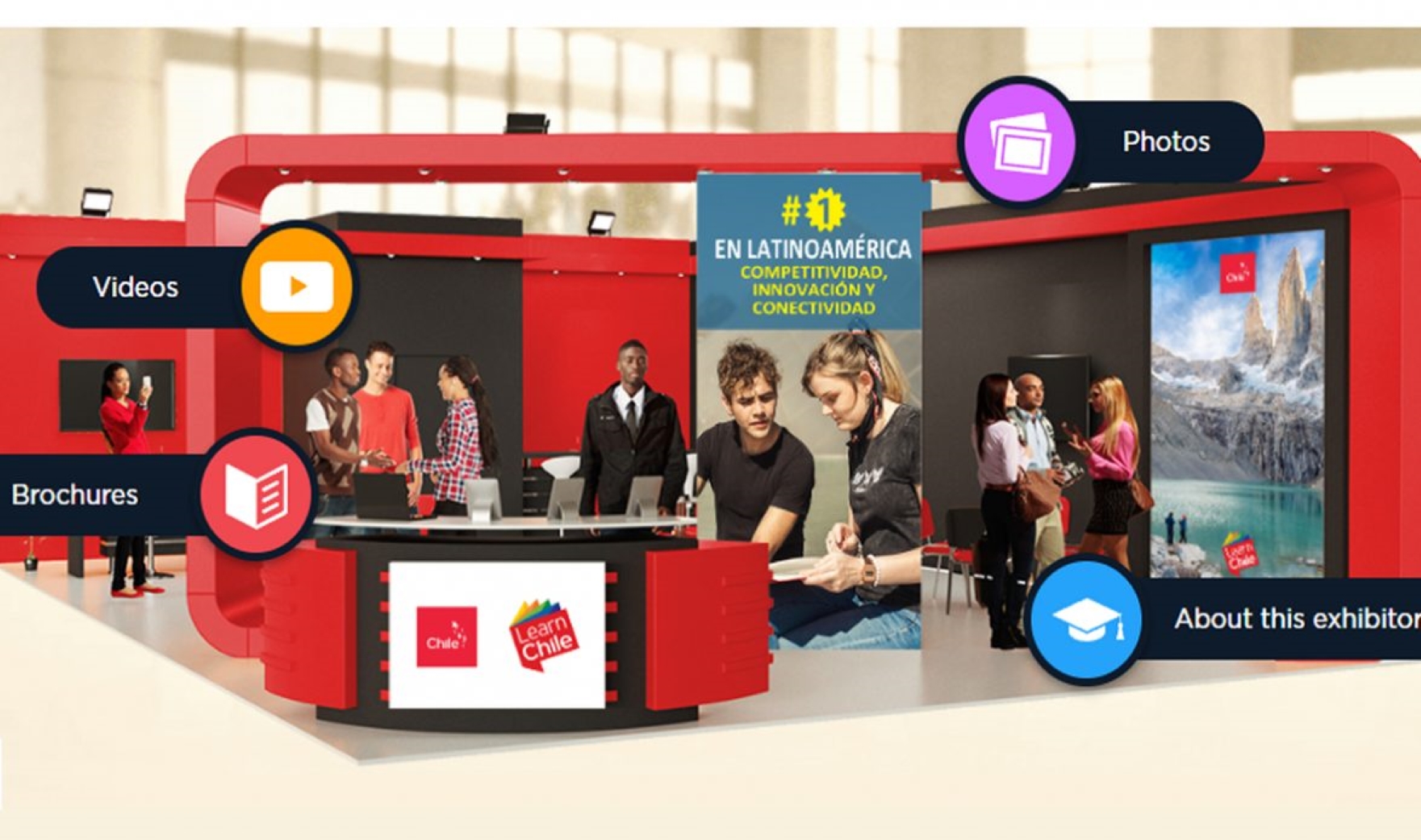¿Qué oportunidades ofrece la III Feria Virtual Estudiar en Chile?
