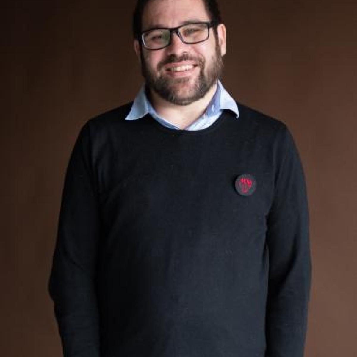 Fotografía del director