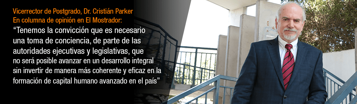Sigue leyendo la columna por reducción de presupuestos Conicyt...